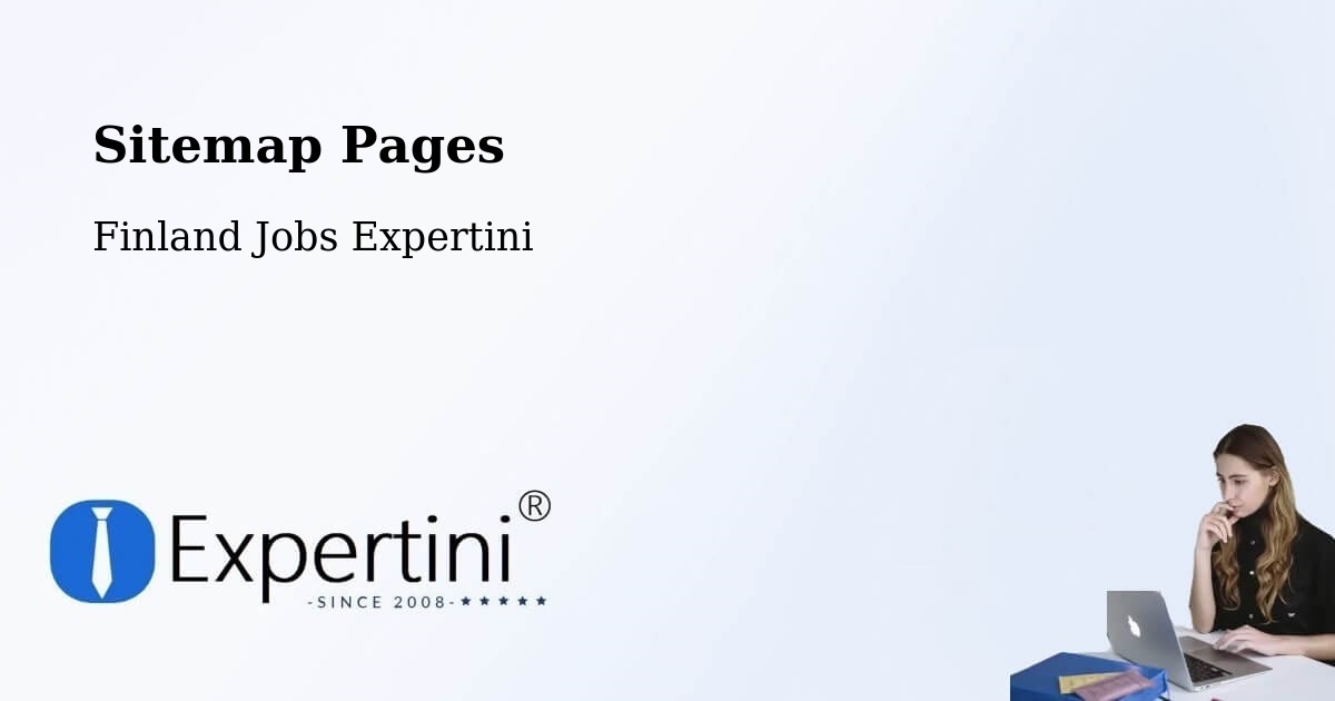 Sitemap Pages - Kankaanpää - Finland Jobs Expertini
